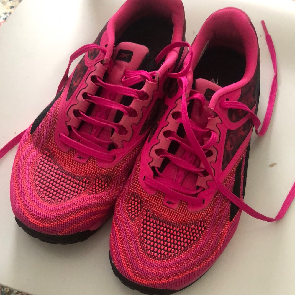 Womens Reebok Nano x2
